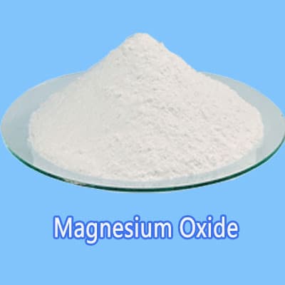 Magnesium Oxide for Fluororubber product